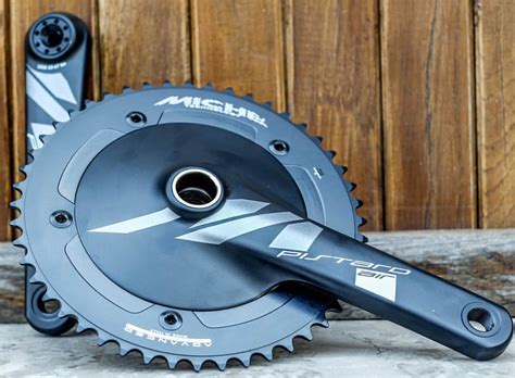 New Crankset Miche Italy Pistard Air Fixie Fixedgear Flickr