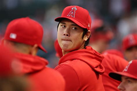 Shohei Ohtani Rumors Dodgers Exec Obsessed With Signing Star This