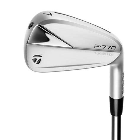 Taylormade P770 Irons Review Mygolfspy