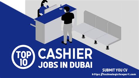 Top 10 Cashier Jobs In Dubai 2023