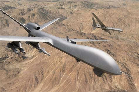 Armed Drones Revolutionizing The Future Of War Asia Times