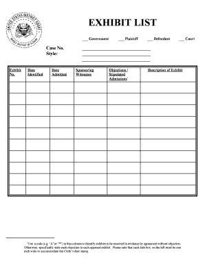 Fillable Online 1 Plaintiff V Case No Defendant Middle District