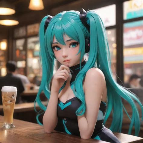 Hatsune Miku - AI Chat