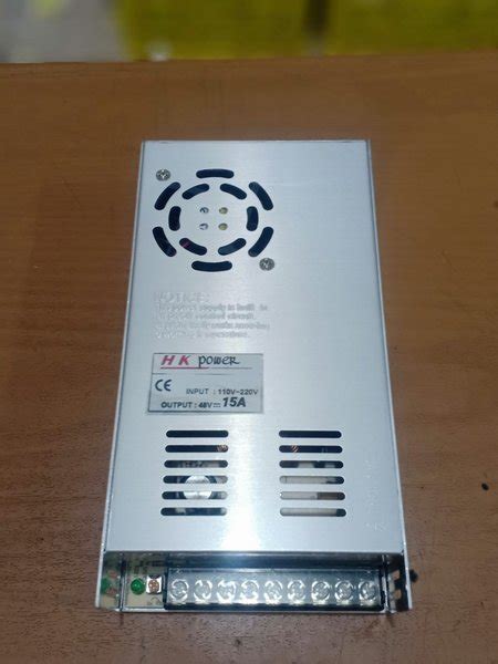 Jual Switching Power Supply Psu V A High Quality Volt Ampere