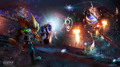 Ratchet Clank Rift Apart Is Coming To PCand It Will Be A Technical