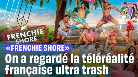 Frenchie Shore Quand La T L R Alit Franchit Les Limites De La