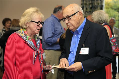 Martha Dennis And Andrew Viterbi 1916 INewsource Reception Flickr