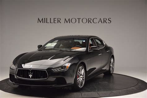 Pre Owned Maserati Ghibli S Q For Sale Special Pricing Rolls