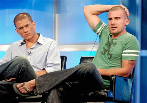 Prison Break Cast - Prison Break Cast Photo (10173507) - Fanpop