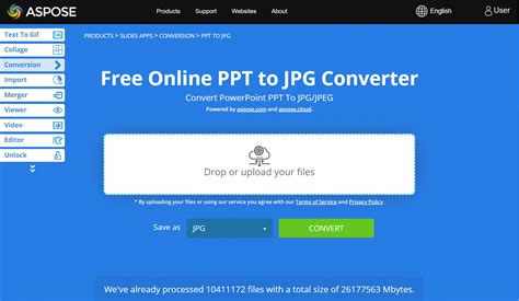 Convert Ppt To  Online Free Ppt To  Converter