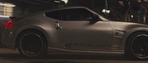 Imcdb Org Nissan Z Ae Performance Z In Fast Five