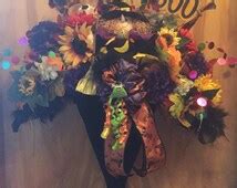 Unique witch hat decor related items | Etsy