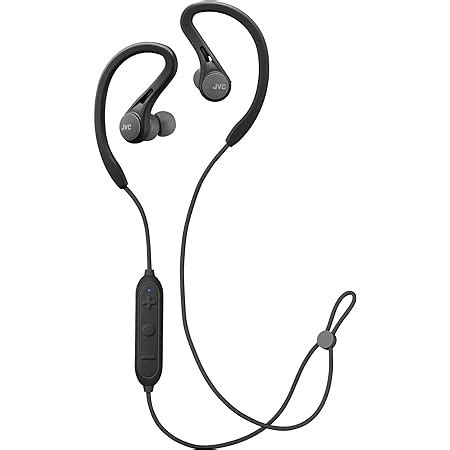 Amazon JVC Wireless Sports Ear Clip Headphones Bluetooth