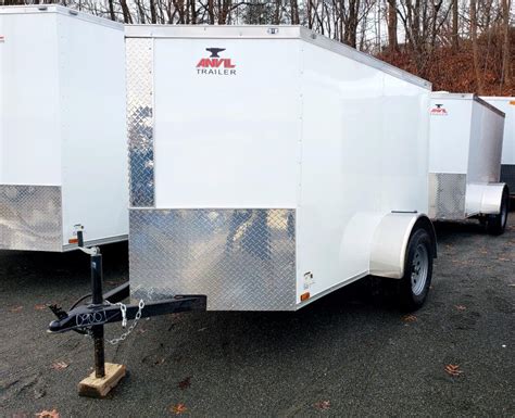 ⭐️Anvil⭐️5x8 Enclosed Trailer@Factory Direct Lowest Price!