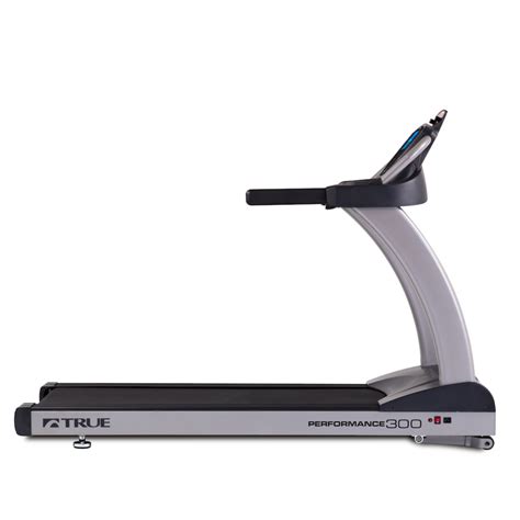 True Fitness Performance 300 Treadmill Elite Exercise Equipment