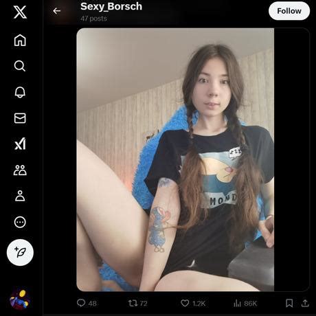 Sexy B0rsch OnlyFans Porn Nude Content Review 1504 Best OnlyFans Girls List Like Fansly