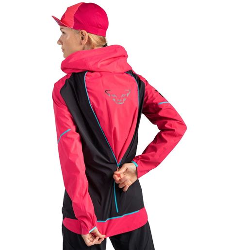 Dynafit Ride 3 L W Jkt Hardshelljacke Damen Sportler