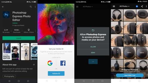 How To Get Adobe Photoshop On Android - Tech Advisor