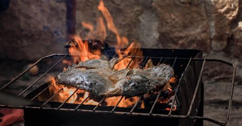 Grilled Fish · Free Stock Photo