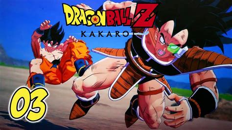 DRAGON BALL Z KAKAROT 03 Le Combat Fratricide PC FR YouTube