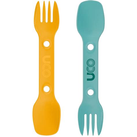 Köp UCO Utility Spork 2 Pack with Cord hos Outnorth