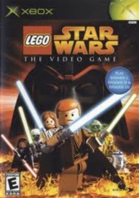 Lego Star Wars The Complete Saga Xbox 360 Game For Sale | DKOldies