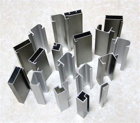 6000 Series Aluminum Profile Factory Aluminium Profile Frame For