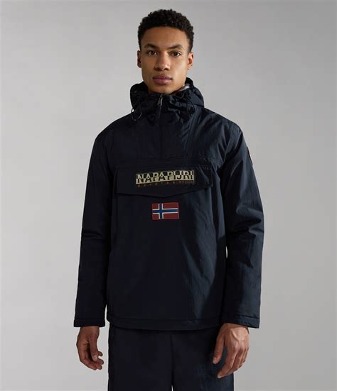 RAINFOREST WINTER 3 BLACK 041 | Napapijri Srbija online