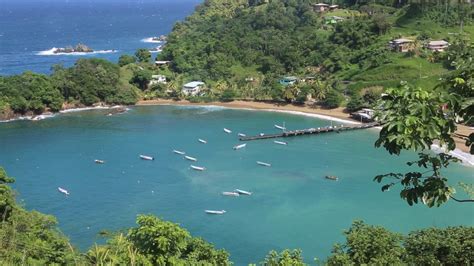 Trinité Et Tobago Tobago Paysages Trinidad And Tobago Landscape Youtube