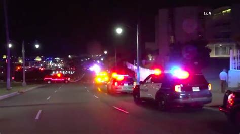 Investigation Underway For Shooting At Redondo Beach Pier That Left 2