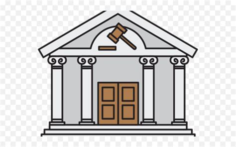 Courthouse Clip Art, Transparent PNG Clipart Images Free Download ...