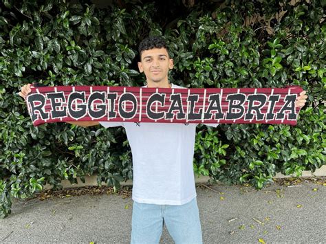 Reggina nuova ufficialità per la Fenice arriva Alessandro Provazza