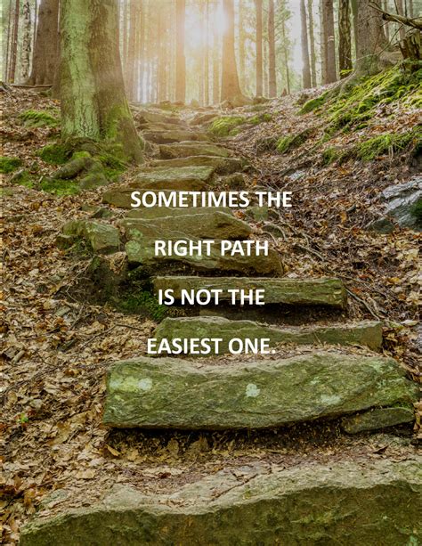 Inspirational Quotes About Paths. QuotesGram