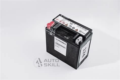 Аккумулятор автомобильный Mercedes A000982960864