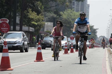 Prefeitura Lan A Consulta Para Retomada Da Ciclofaixa De Lazer Gazeta