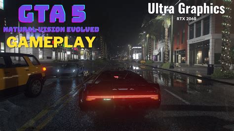 Gta New Naturalvision Evolved Beta Free Graphics Mod Gameplay Max