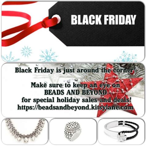 Beads And Beyond Black Friday Jewelry Sale Black Friday Jewelry