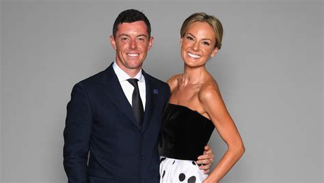 Rory McIlroy & Wife, Erica Stoll, Got Married in a Castle | Heavy.com