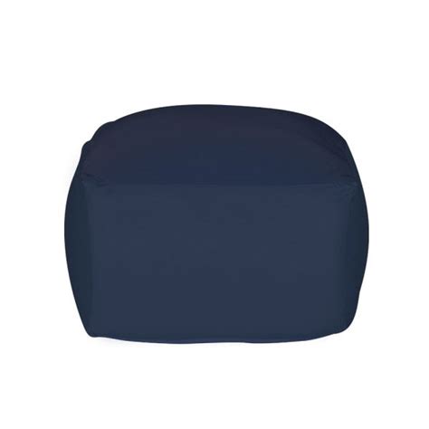 Flexa Spandex Bean Bag By Sg Beans Dark Blue Regular Eps Beans