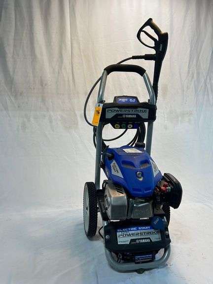 Yamaha Powerstroke Gpm Psi Gas Pressure Washer Nw Asset Services