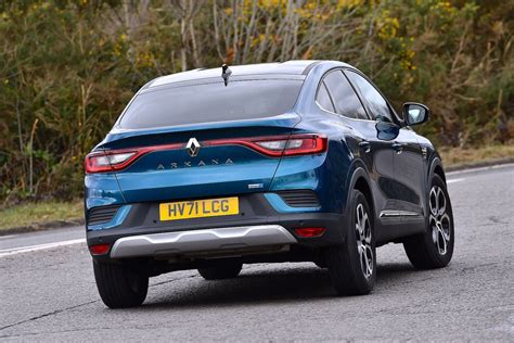 New Renault Arkana 1 6 E Tech FHEV 145 Evolution 5dr Auto Hybrid Estate