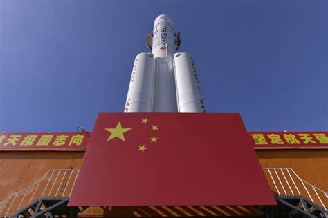 Whats Ahead For Chinas Space Program In 2021 The Diplomat