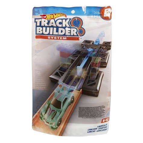 Mattel Hot Wheels Track Builder Launch It Accessory Dlf Ftv Toys Shop Gr