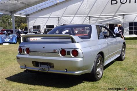 1991 Nissan Skyline R32 Gtr Image Chassis Number Bnr32016571 Photo 11 Of 23