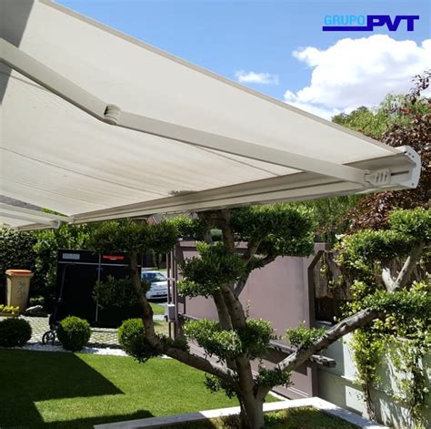 Toldo Cofre Extensible Toldos Velzquez