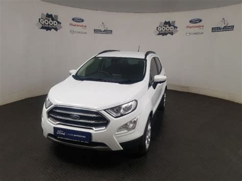 Demo 2022 Ford Ecosport 1 0 Ecoboost Titanium For Sale In Ford Id 10dem18219 Za