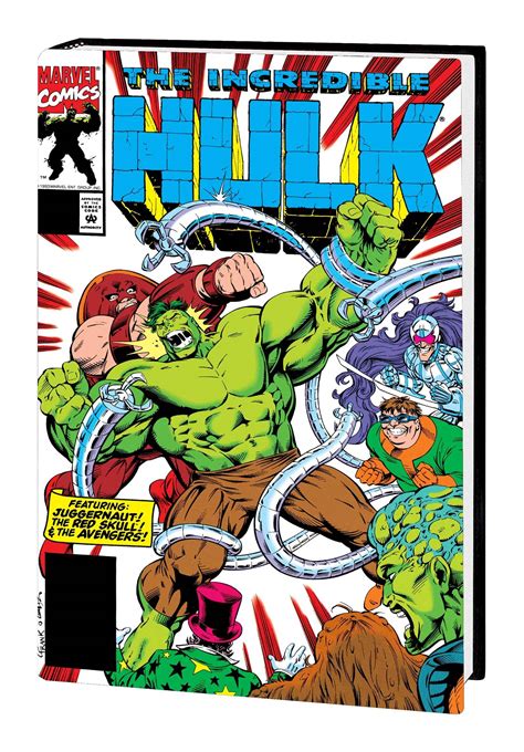 NOV200614 INCREDIBLE HULK BY PETER DAVID OMNIBUS HC VOL 03 FRANK HULK