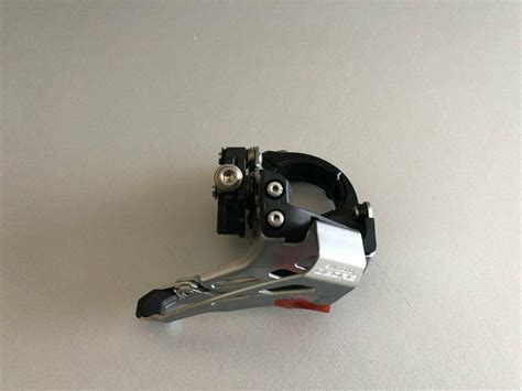 Shimano Deore FD-M618 2x10 Umwerfer/ Down Pull - Radladen.