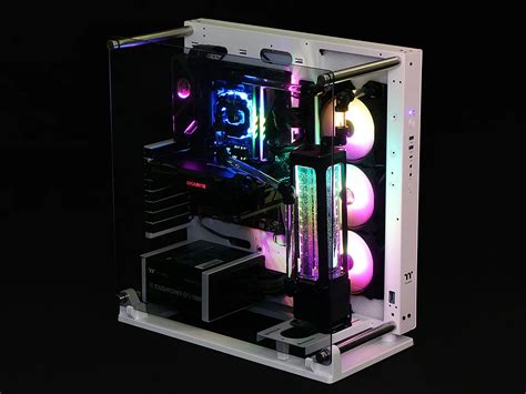 Thermaltake Core P3 Tg Pro Mid Tower Chassis Black Ekd 46 Off