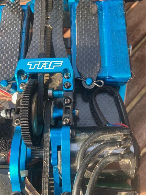 Trf W Gear Diff Unit From Patrokles Showroom Trf